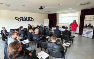 FORMAZIONE | Analisi sistemi Pass-Thru gruppo VAG il 19, 20 e 21 Novembre 2024 a Lucca, Empoli e Figline Valdarno