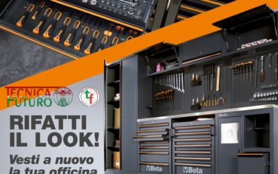 PROMO ESCLUSIVA | Fino al 13 Dicembre 2024, salvo esaurimento scorte, l’Arredamento C45PRO ad un prezzo sbalorditivo, ed in omaggio assortimento utensili!