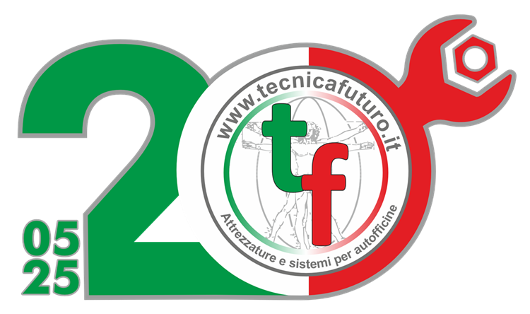 2005-2025: 20 ANNI INSIEME: AUGURI DA TECNICA FUTURO